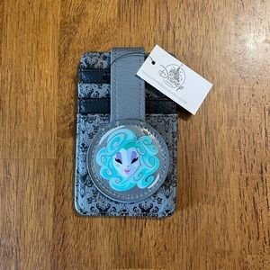 Disney Haunted Mansion Wallet Card Holder